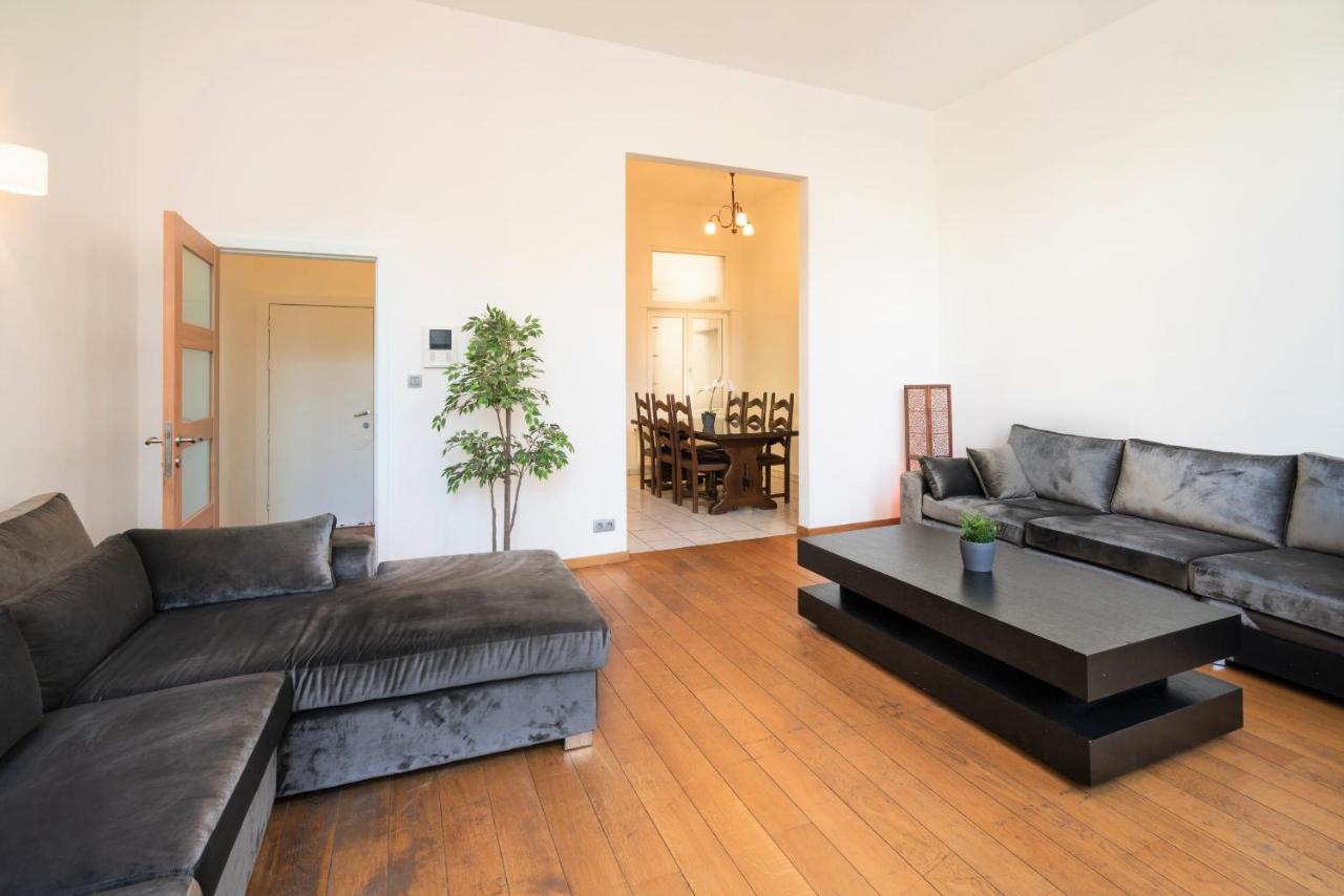 Saint Pauls Apartments Antwerp Luaran gambar