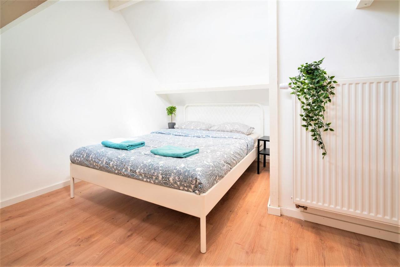 Saint Pauls Apartments Antwerp Luaran gambar