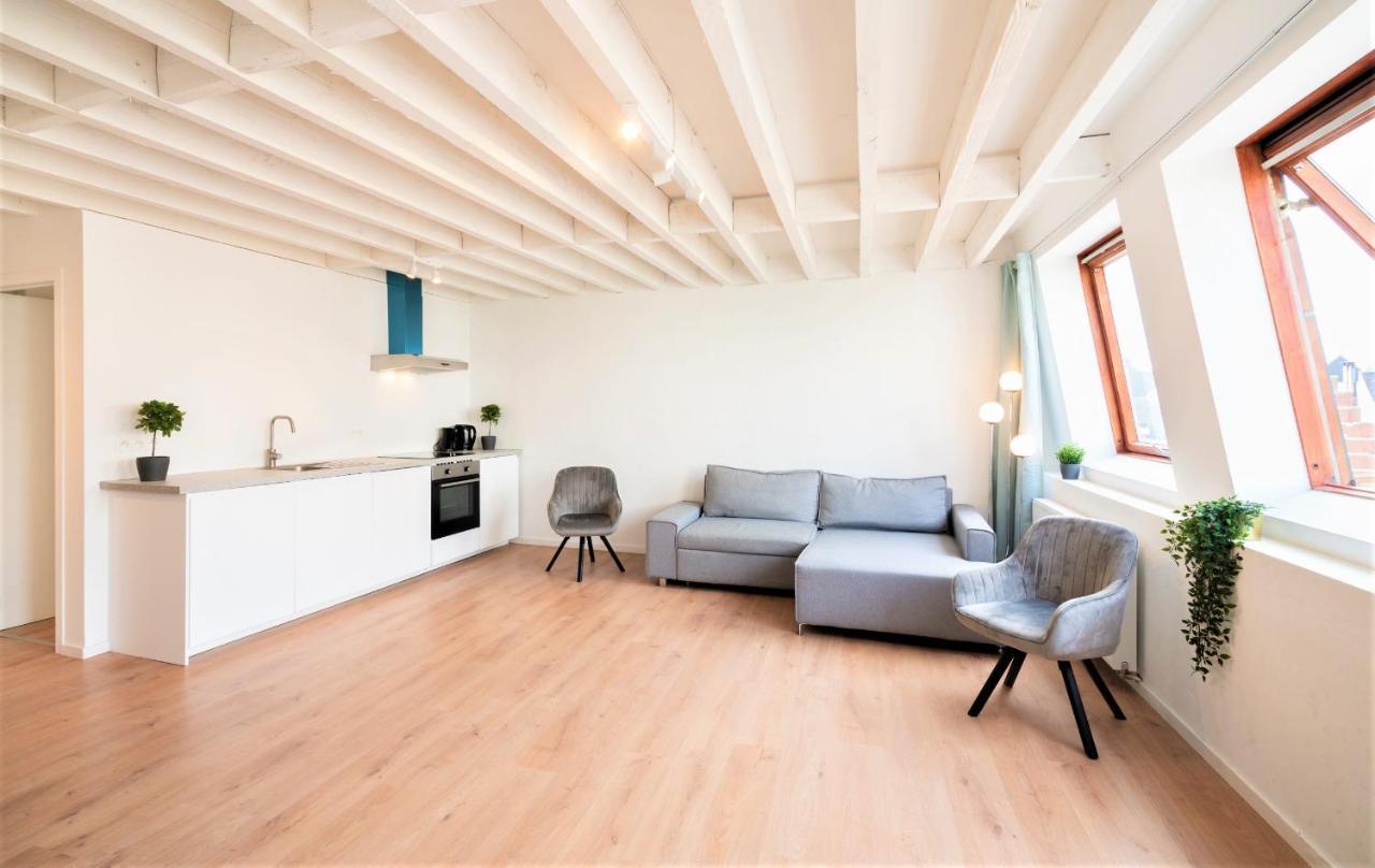 Saint Pauls Apartments Antwerp Luaran gambar