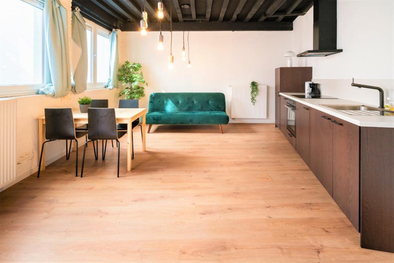 Saint Pauls Apartments Antwerp Luaran gambar
